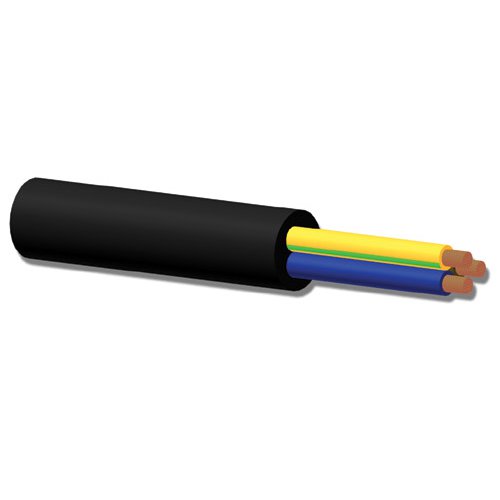 Procab H07RN F3 stroomkabel 100.00 meter