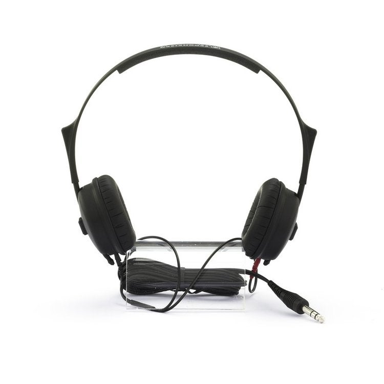 Lees meer... : Sennheiser Hd 25 Sp Ii Gesloten Studio En Dj Hoofdtelefoon