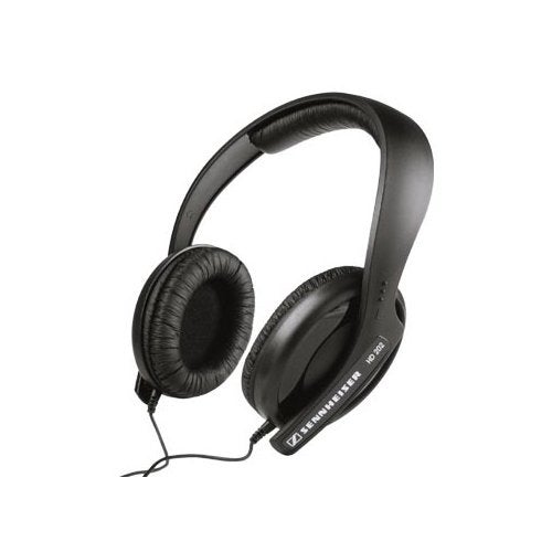 Sennheiser HD 202 studio- en DJ hoofdtelefoon