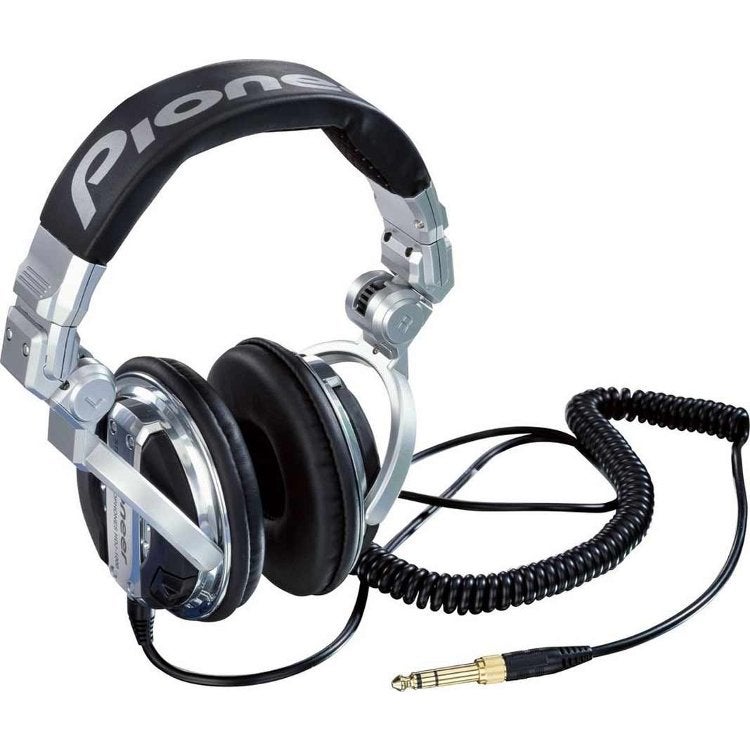 Pioneer HDJ 1000 hoofdtelefoon