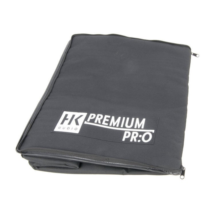 Lees meer... : Hk Audio Pro 18s Cover