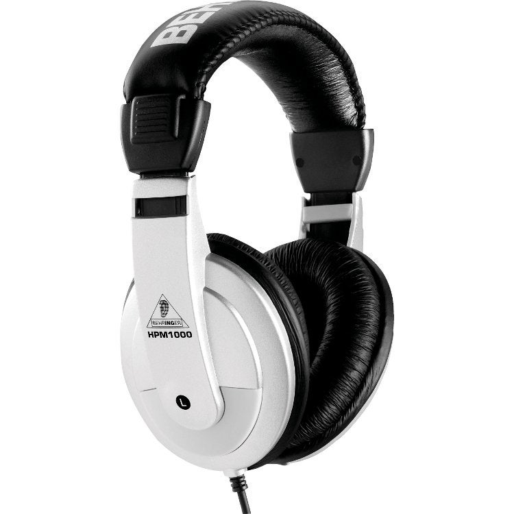 Lees meer... : Behringer Hpm 1000 Hoofdtelefoon