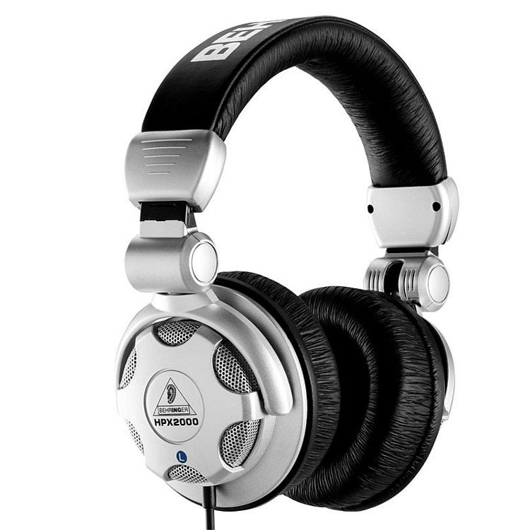 Behringer DJ-Hoofdtelefoon HPX2000