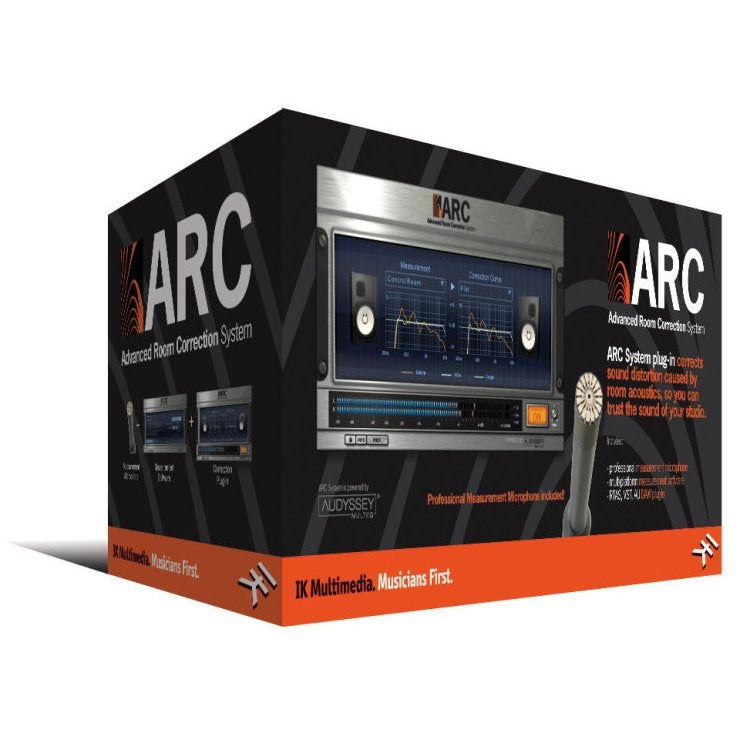 Ik Multimedia Arc Room Correctie Systeem Educatieve Versie