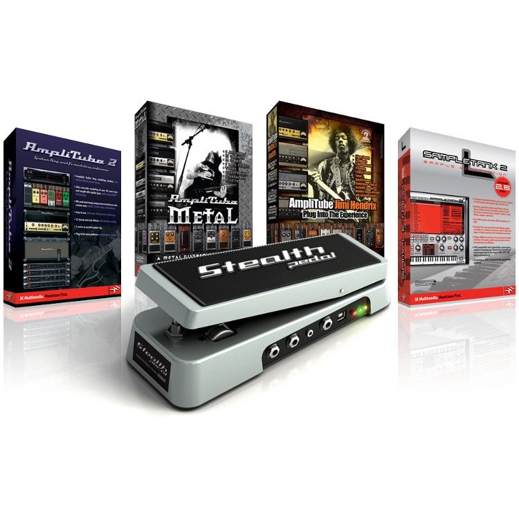 IK Multimedia Stealth Plus Edition (op=op)