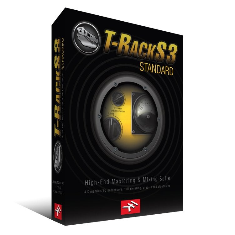 Ik Multimedia T-racks 3 Educatieve Versie