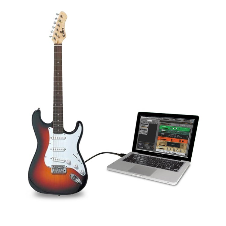 Lees meer... : Ion Discover Usb Gitaar