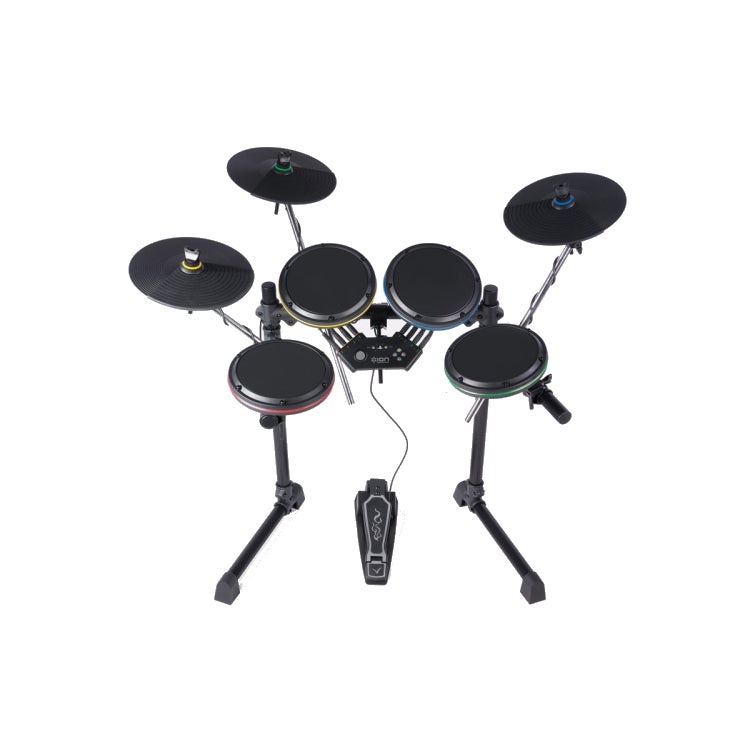 Lees meer... : Ion Ied07 Drumrocker Xbox360 Elektronische Drumkit (xbox)