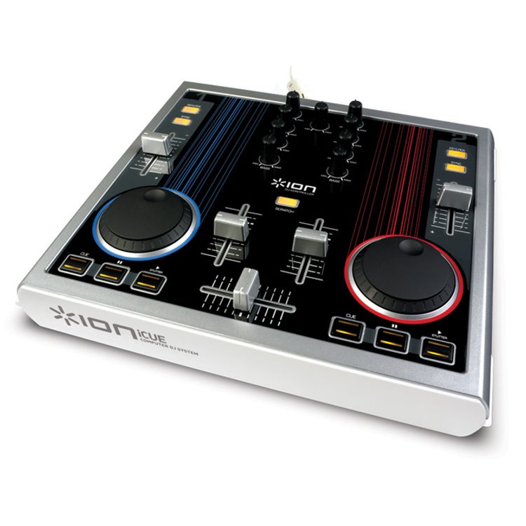 Ion Icue Midi Controller