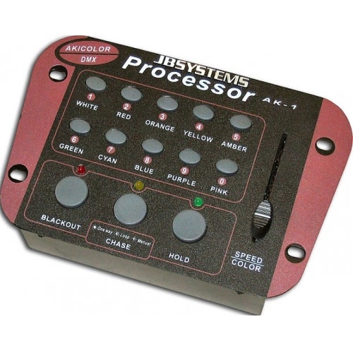 Lees meer... : Jb Systems Controller Aki 1