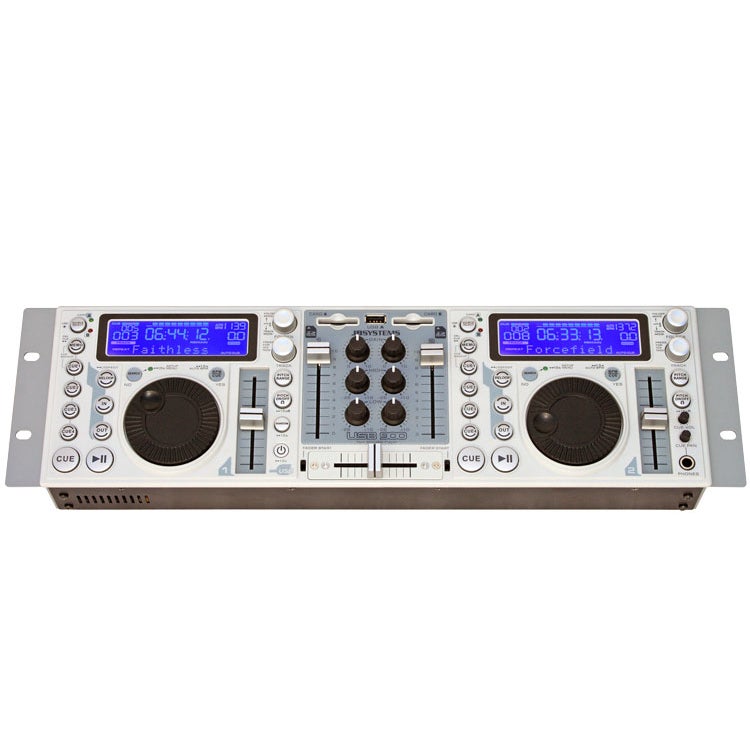 JB Systems USB 900 USB SD speler mengpaneel