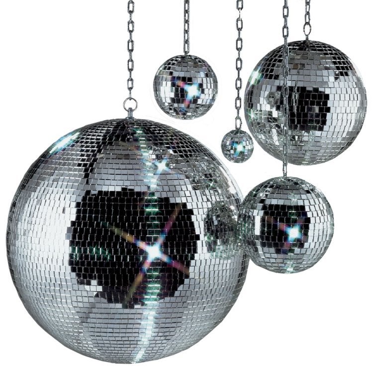 Lees meer... : Jb Systems Spiegelbol 40 Cm