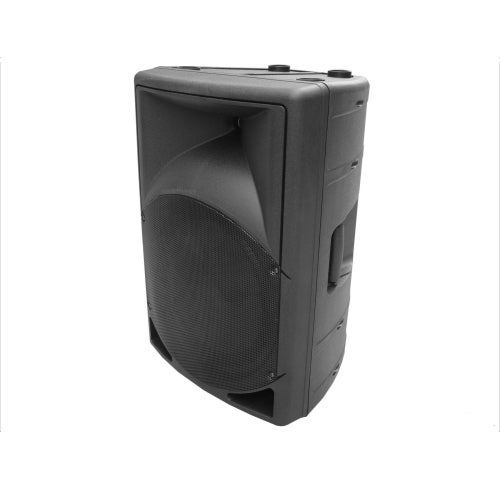 Lees meer... : Jb Systems Pl15 Speaker Met Versterkermodule