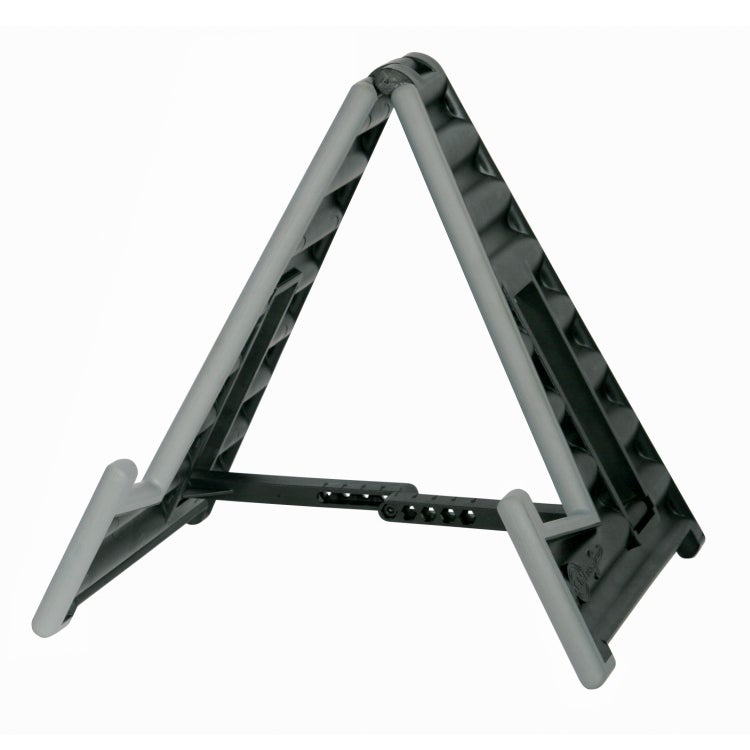 Lees meer... : K m 17590 Gitaarstandaard Wave 20 Zwart Elektrisch