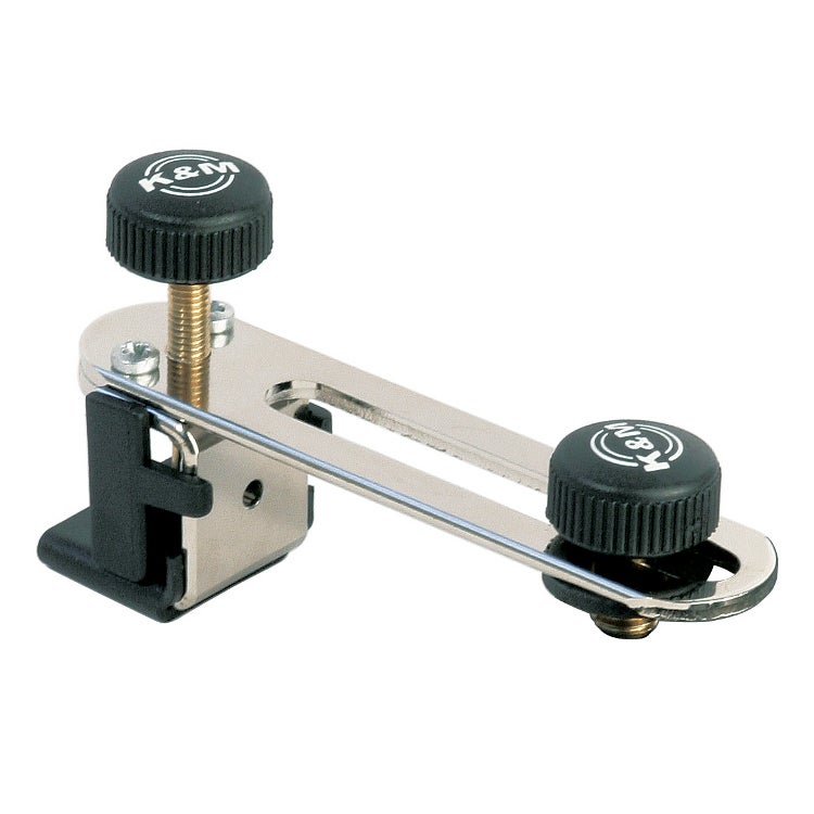 Lees meer... : K m 24035 Microfoonhouder Voor Drums