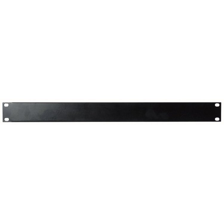 K M 28210 blindplaat voor 19 inch rack 1 HE