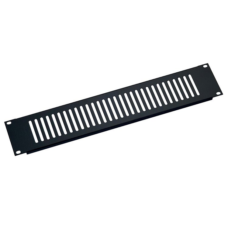 K M 28452 ventilatieplaat voor 19 inch rack 2 HE
