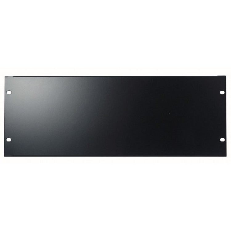 K M 49414 19 inch blindplaat 4 HE U profiel