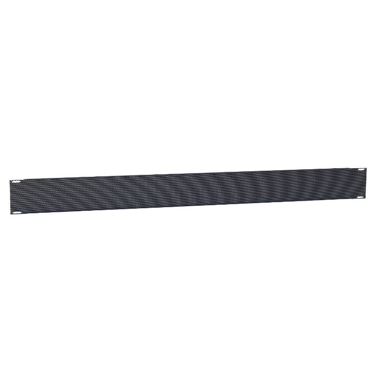 K M 49481 geperforeerde ventilatieplaat 1 HE