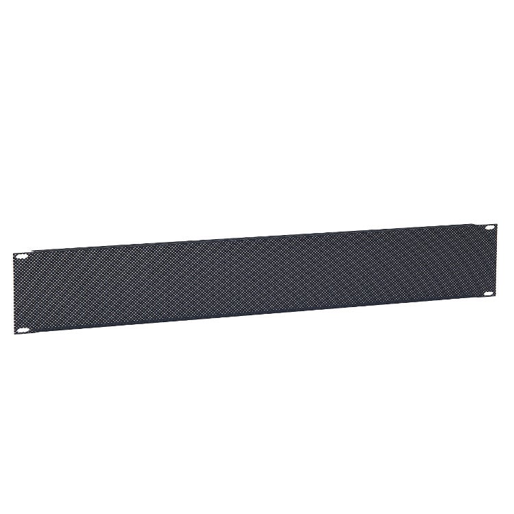 K M 49482 geperforeerde ventilatieplaat 2 HE