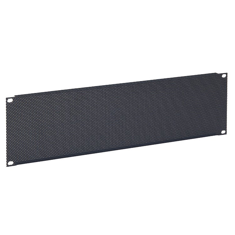 K M 49483 geperforeerde ventilatieplaat 3 HE