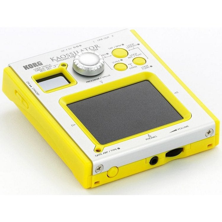 Korg Kaossilator dynamische synthesizer