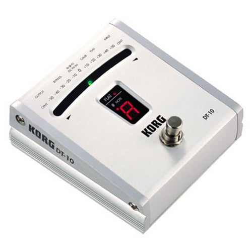 Lees meer... : Korg Dt 10 Digitaal Stemapparaat