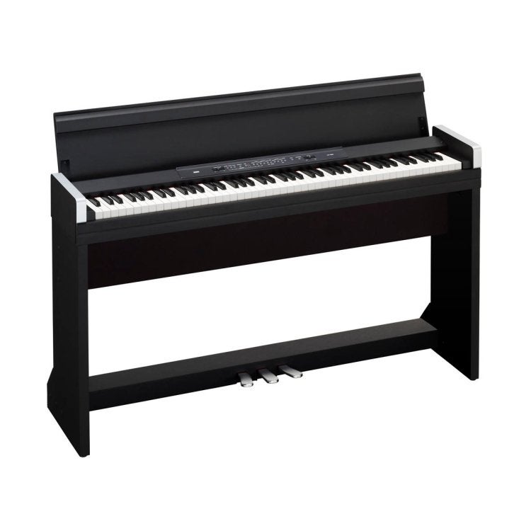 Lees meer... : Korg Lp350 Bk Digitale Piano