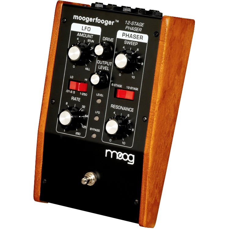 Lees meer... : Moog Moogerfooger Mf 103 12 Stage Phaser