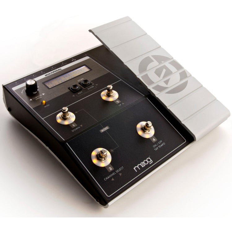 Lees meer... : Moog Mp 201 Multi Controller Pedaal