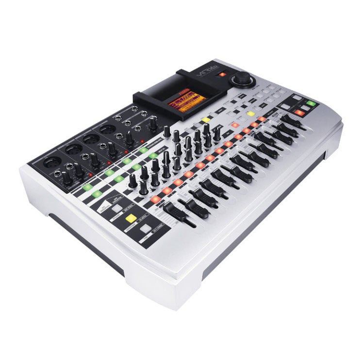 Fostex MR16 HD multi track HD recorder (OP=OP)