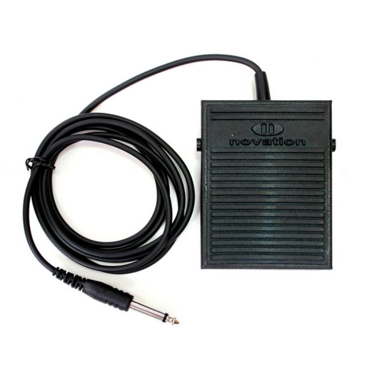 Lees meer... : Novation Nsp1 Sustainpedaal