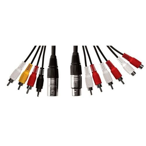 Native Instruments Traktor Multicore kabel (single)