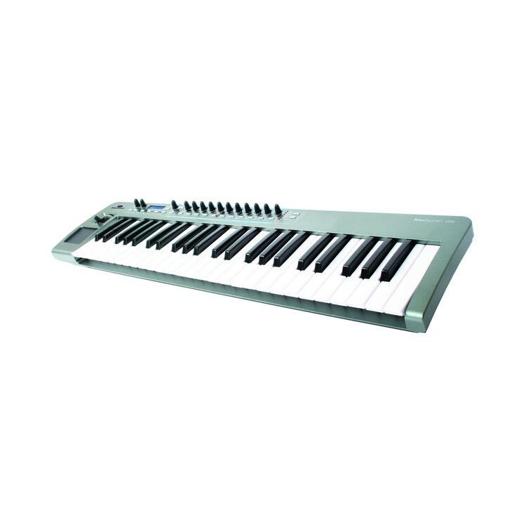 Lees meer... : Novation Xio 49 Virtueel Analoge Synthesizer