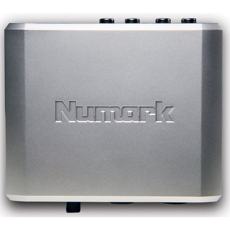 Numark DJ I/O audio interface
