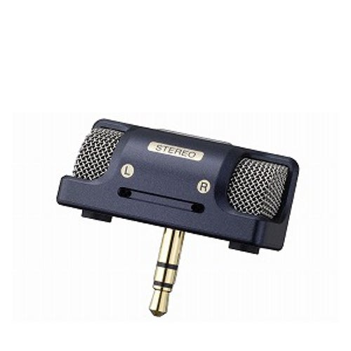 Lees meer... : Olympus Me55sa Stereo Microfoon