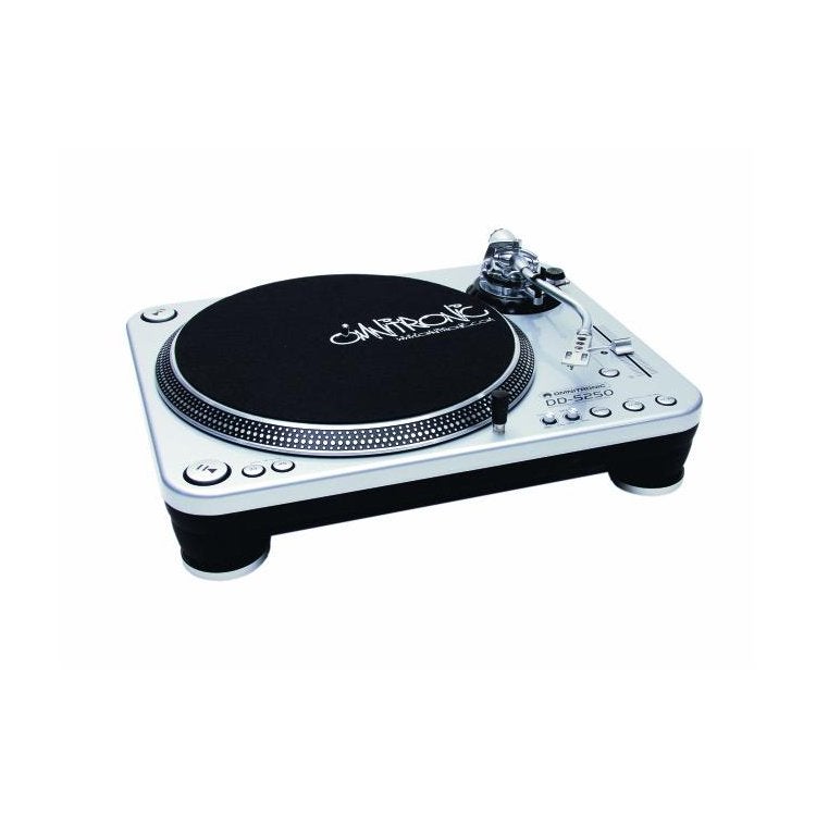 Omnitronic DD 5250 direct drive draaitafel