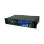 Omnitronic XDP 1400 19 inch CD MP3 SD USB speler