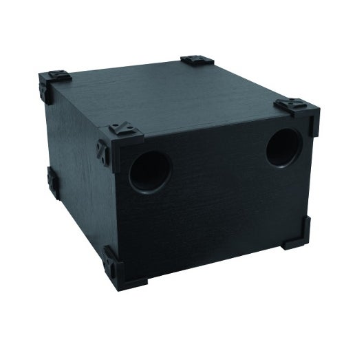 Lees meer... : Omnitronic Subwoofer Voor Control One Systeem