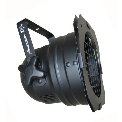 Lees meer... : American Dj Par 56 Short Armatuur Zwart