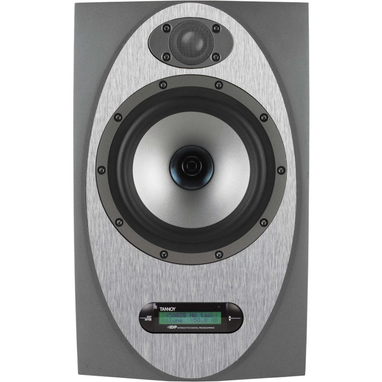 Lees meer... : Tannoy Precision 6 Idp Slave Actieve Studio Monitor (per Stuk)