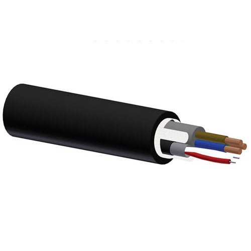 Procab PAC52 power signaal combikabel per meter