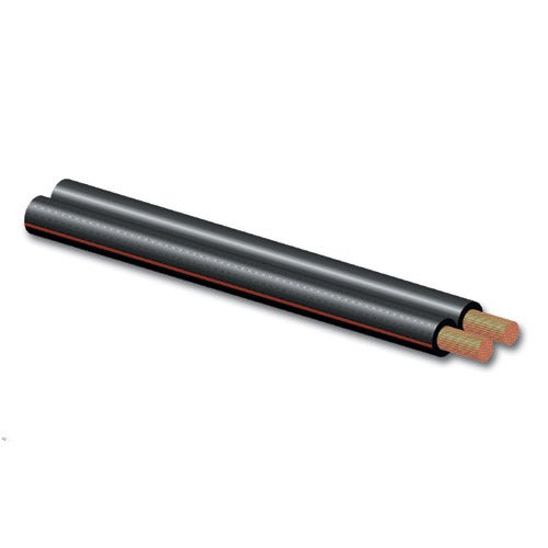 Procab RZ40 5 speakerkabel 500.00 meter zwart