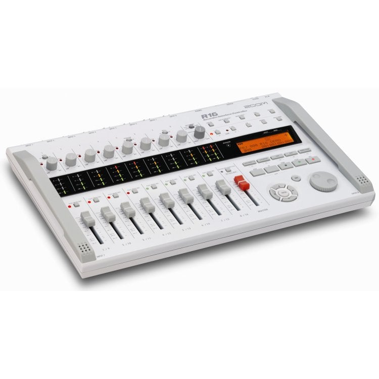 Lees meer... : Zoom R16 Recorder
