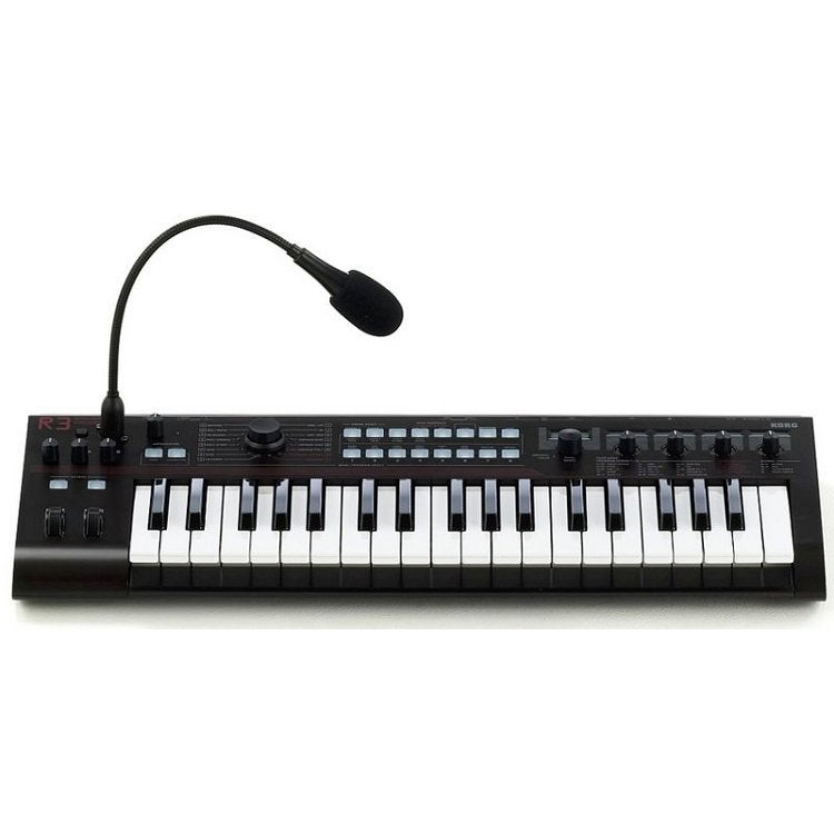 Lees meer... : Korg R3 37 Toetsen Synthesizer vocoder
