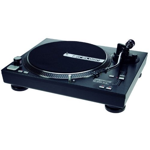 Reloop RP 4000 M3D zwart