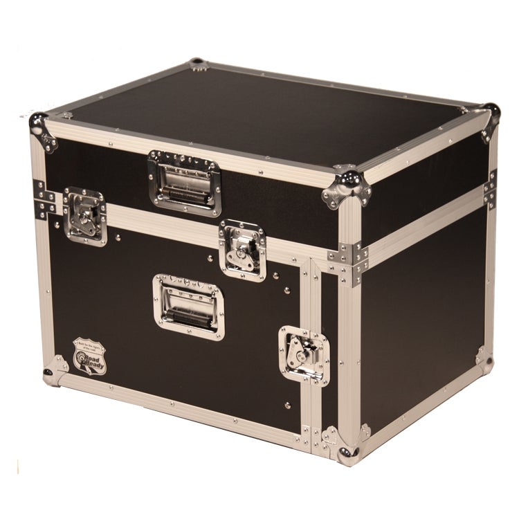 Lees meer... : Road Ready Rr12m6u Slant Flightcase