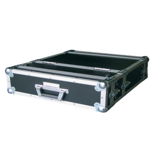 Lees meer... : Road Ready Rrcdp 19 Dubbele Cd speler Flightcase
