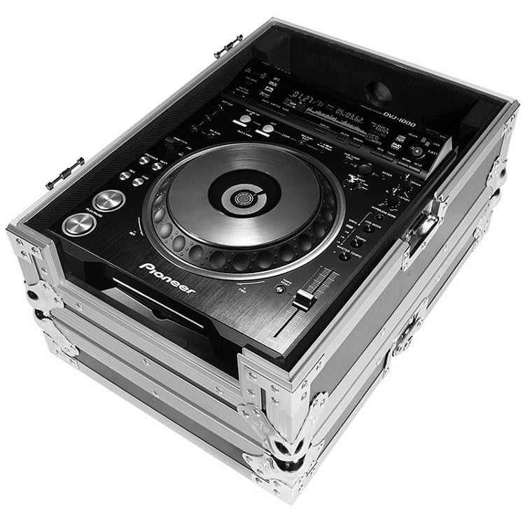 Lees meer... : Road Ready Rrdvj1000 Flightcase Voor Dvj1000 Dvd speler