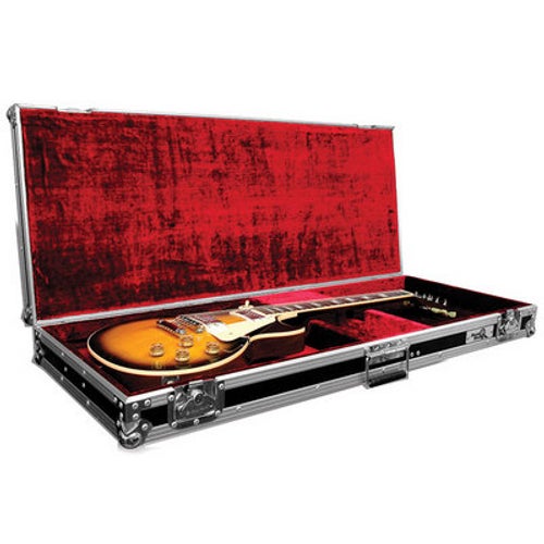 Lees meer... : Road Ready Rrgtr Flightcase Voor Diverse Gitaren